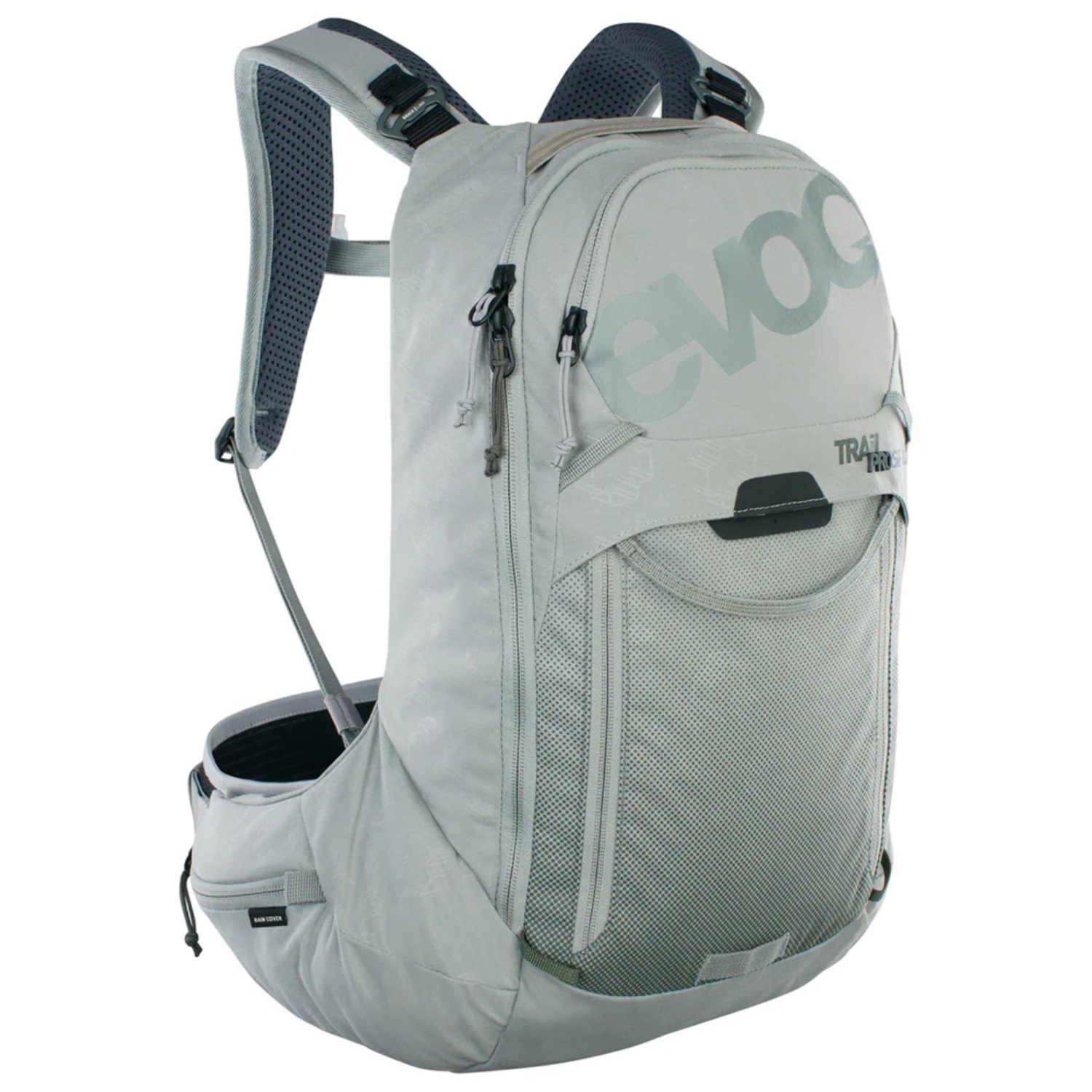 Trail Pro SF 12L Backpack Sac à dos, randonnée, système dorsal, poche en filet, housse de pluie ?