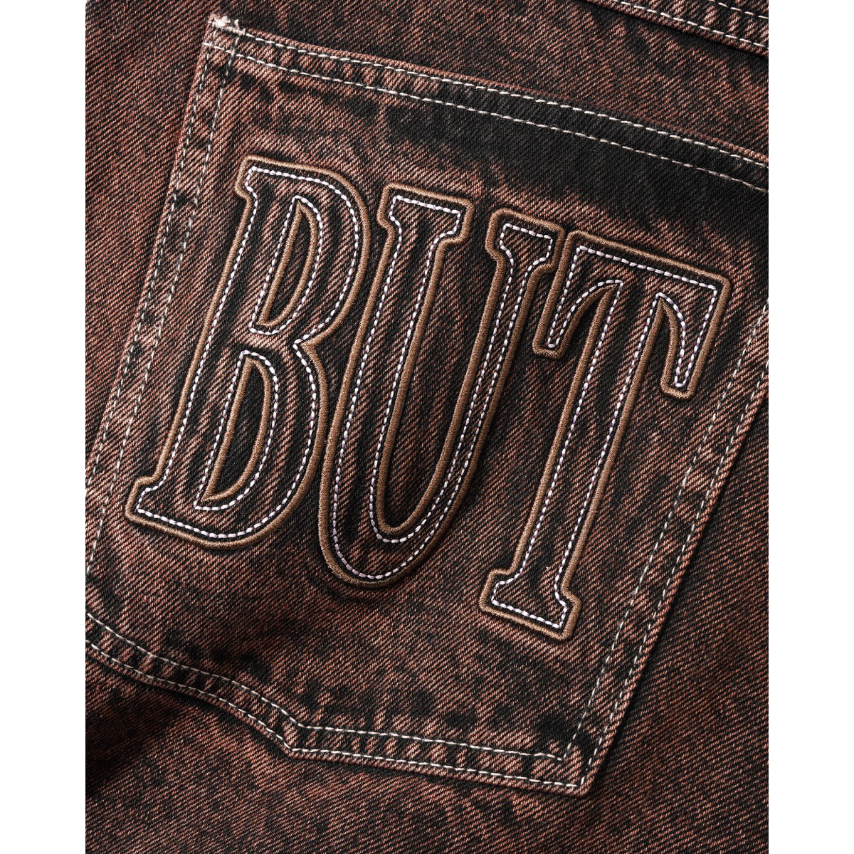 Appliqués short en denim Vêtements, pantalons, sacs, sacs à main, jeans