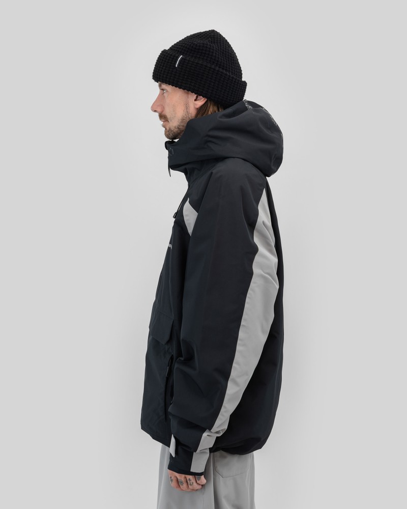 Mantel, Jacke, Hut, Mann, Person