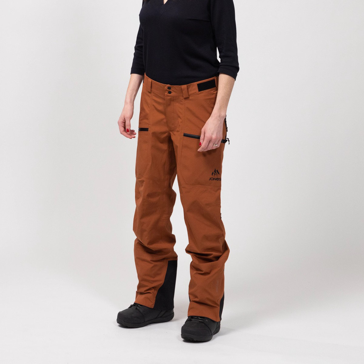 W'S Shralpinist Strch Rec Jones W'S Shralpinist Strch Rec Terracotta