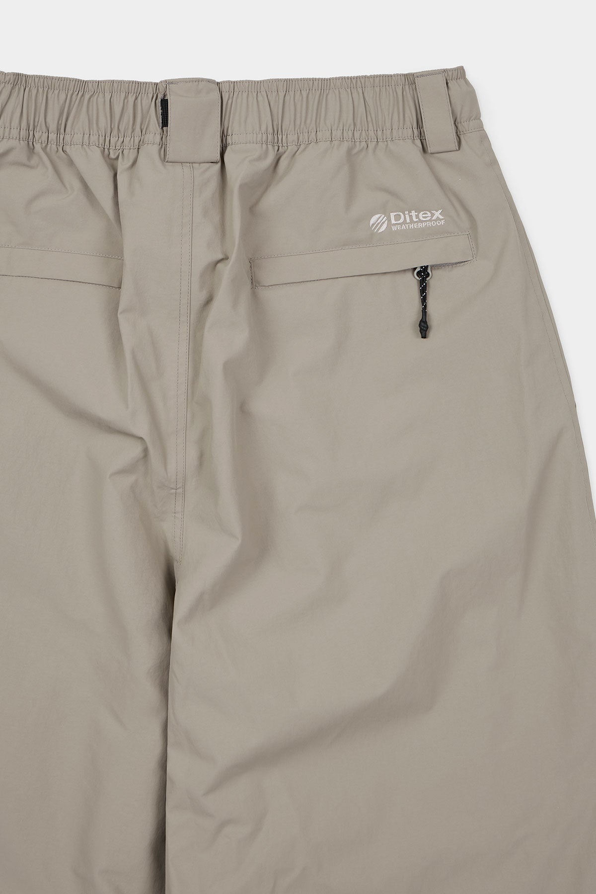 Dimito Air Force Banded Pants Goat, vue 12