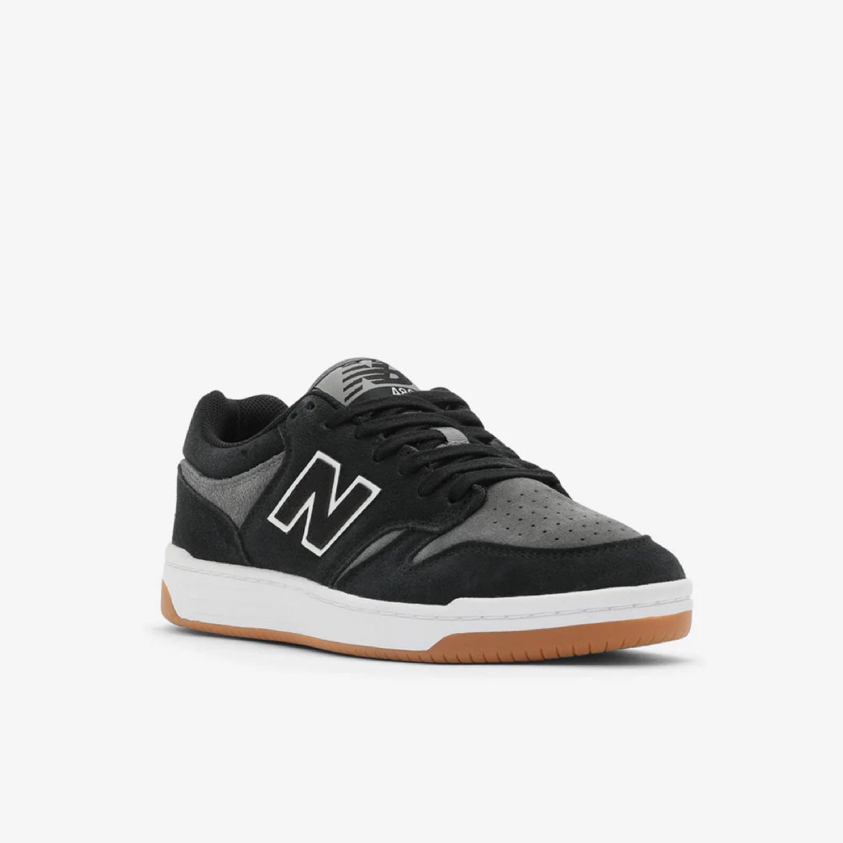 NM 480 New Balance NM 480 MGC Black, vue 3