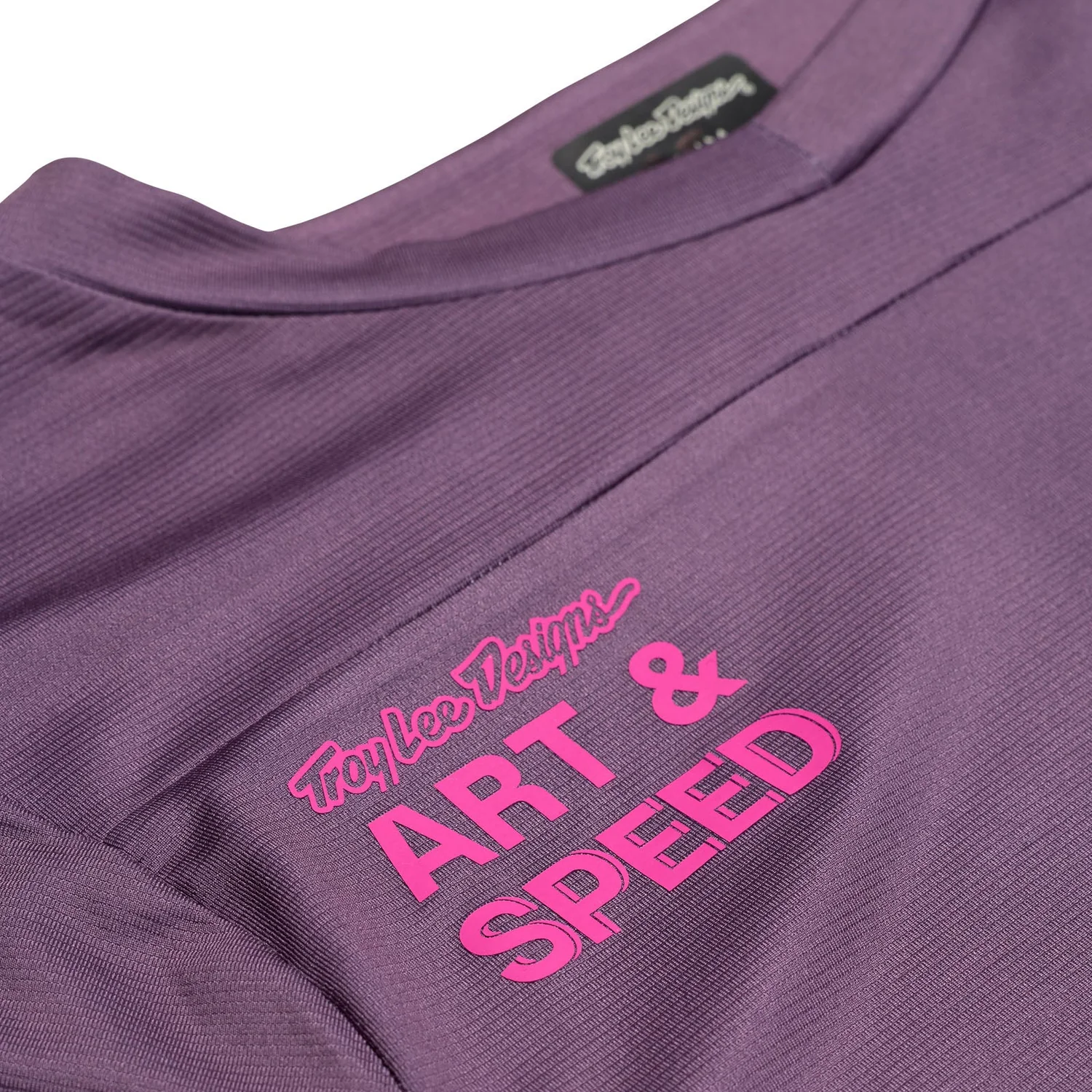 Troy Lee Designs Skyline SS Jersey Violett, vue 3