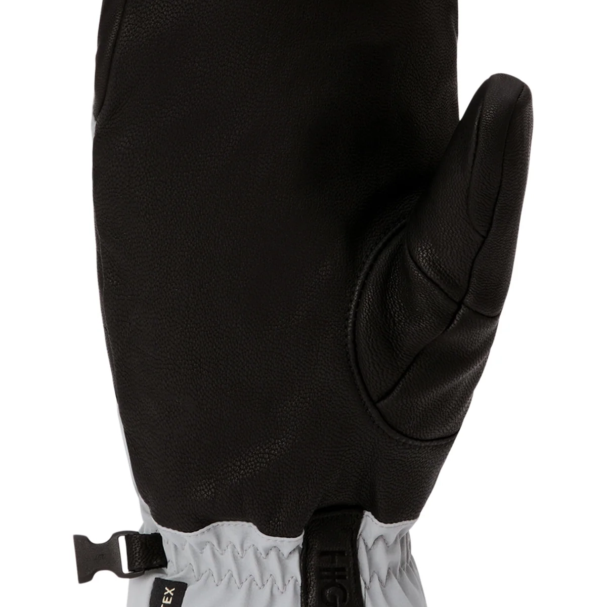 Gantengewicht, Schutzhandschuh, Schwarz, Gummizug, Elastisch