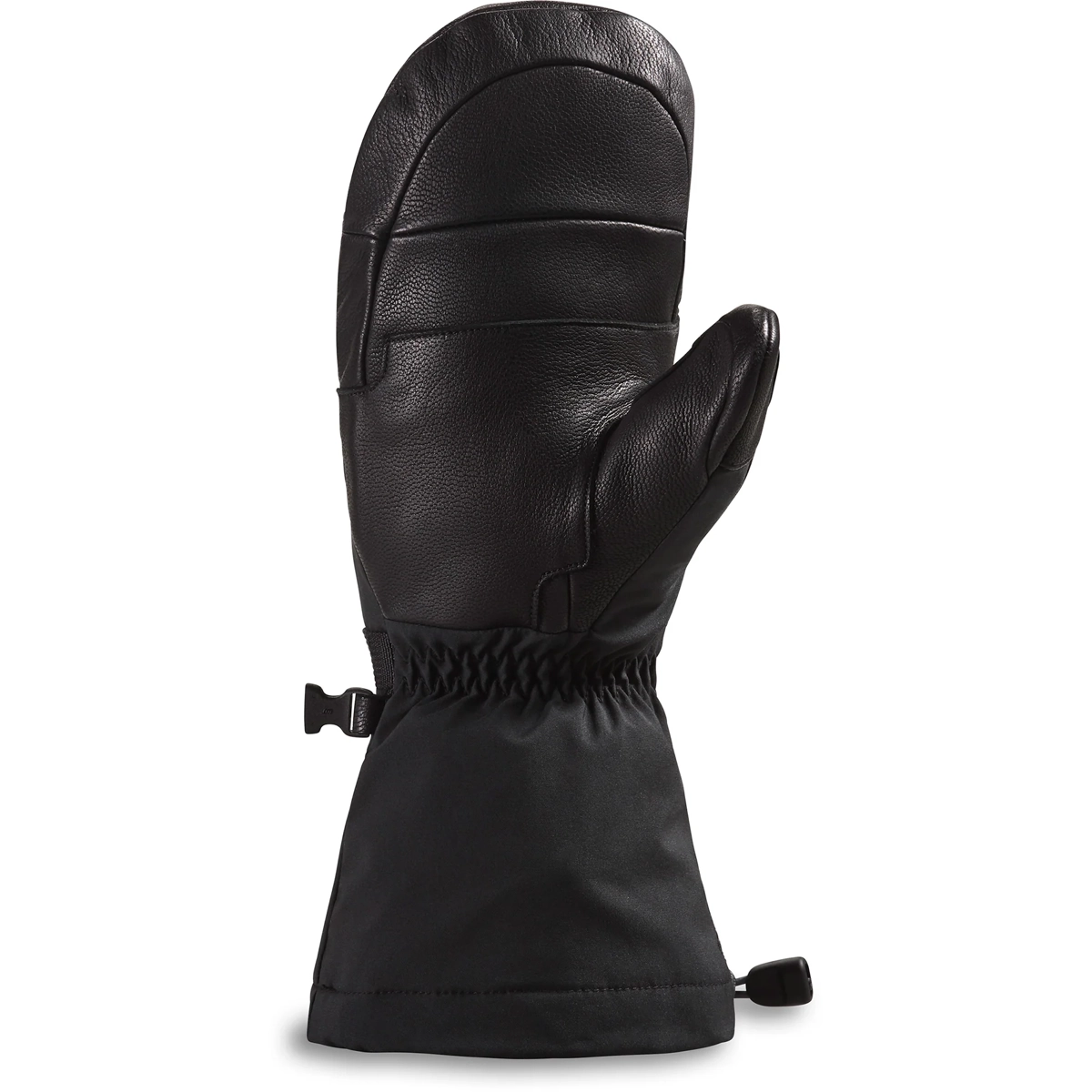 Gants, Noir, Gore-Tex?, Polaire interne?, Quilted cuff