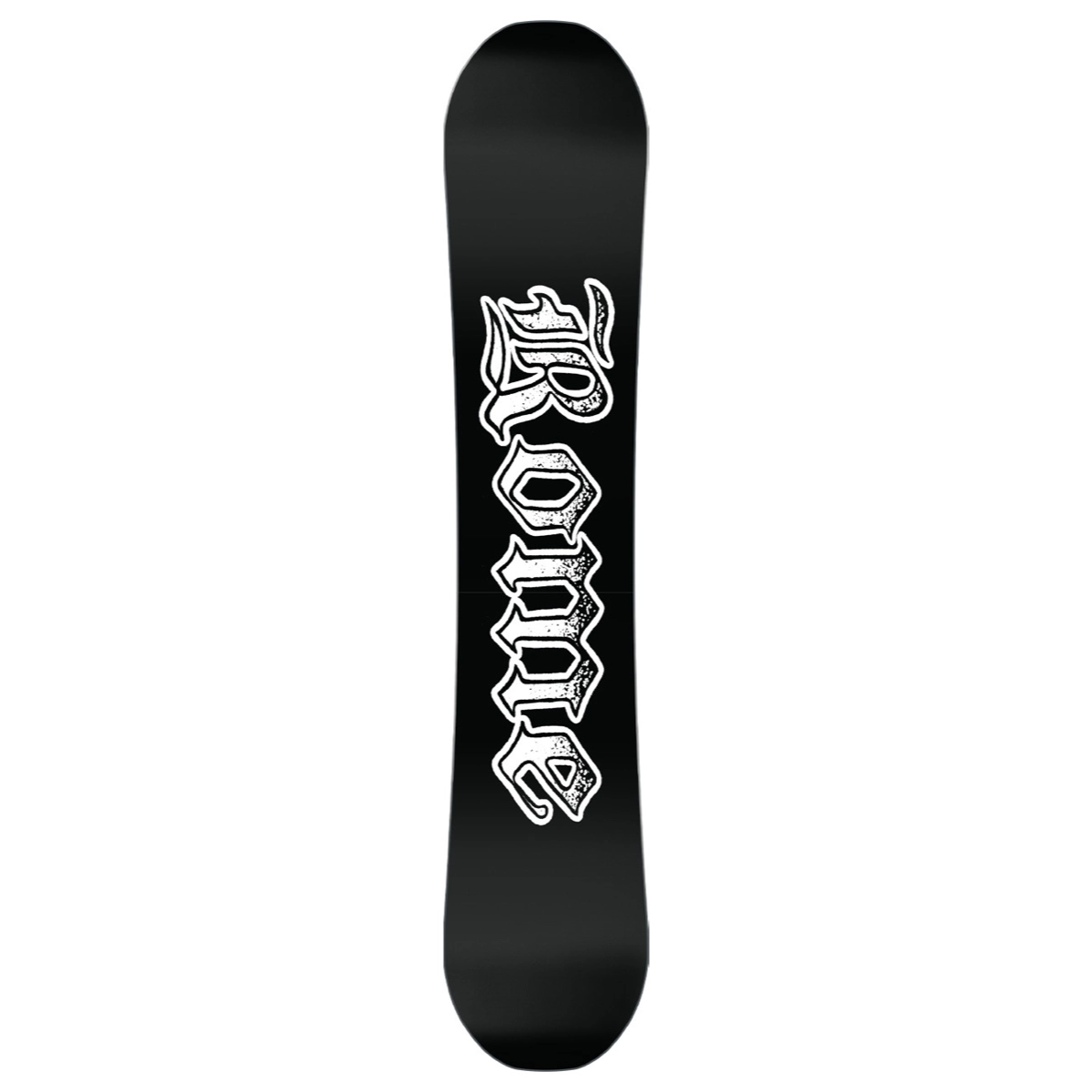 Snowboard, noir, motif graphique, taille moyenne, imprimé