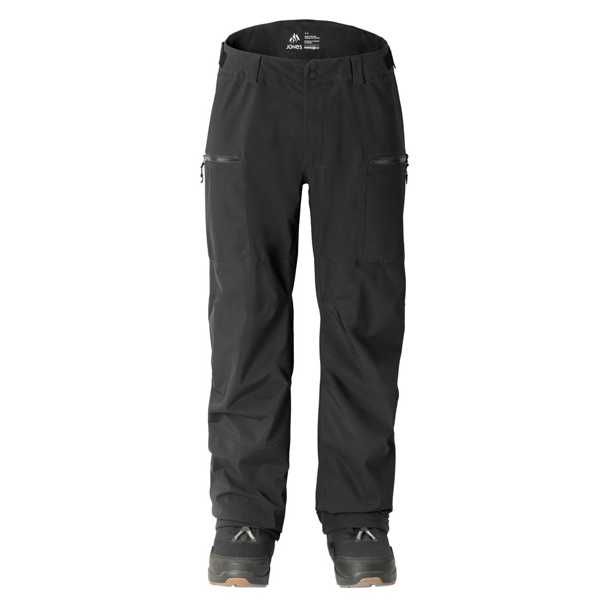 Mtn Surf Rec Jones Mtn Surf Rec Stealth Black