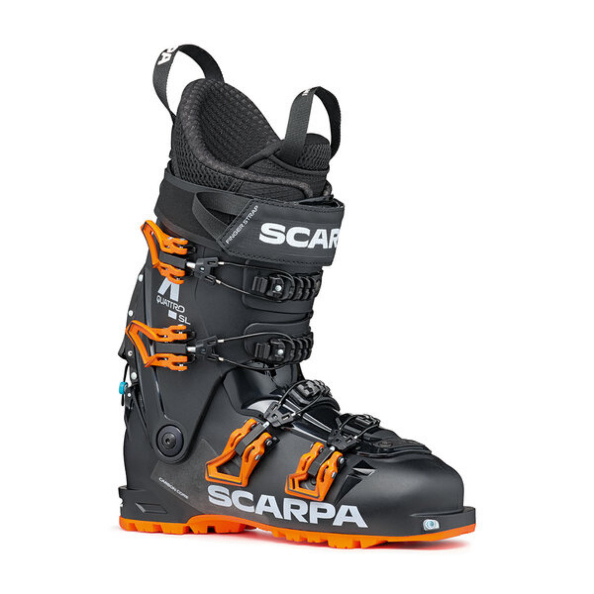 4-Quattro SL Bottes, vêtements, chaussures, chaussures de ski