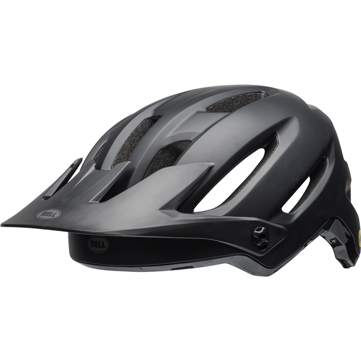 4forty Mips Helmet Bell 4forty Mips Helmet Matte/gloos Black, Ansicht 2
