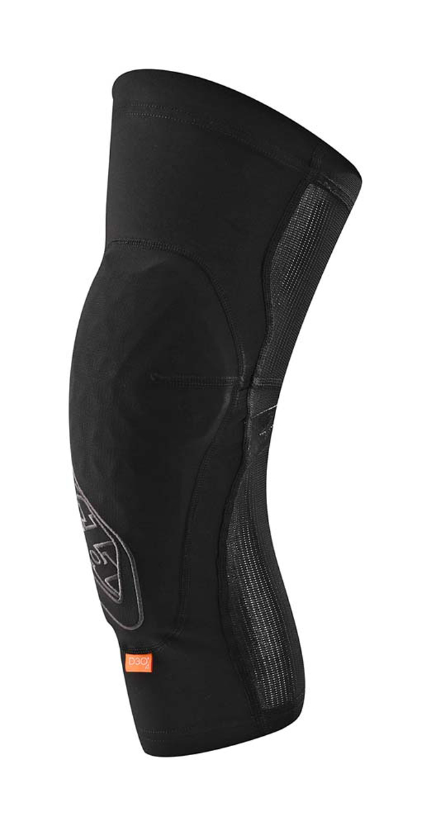 Stage Knee Guard Troy Lee Designs Stage Knee Guard Black, Ansicht 2