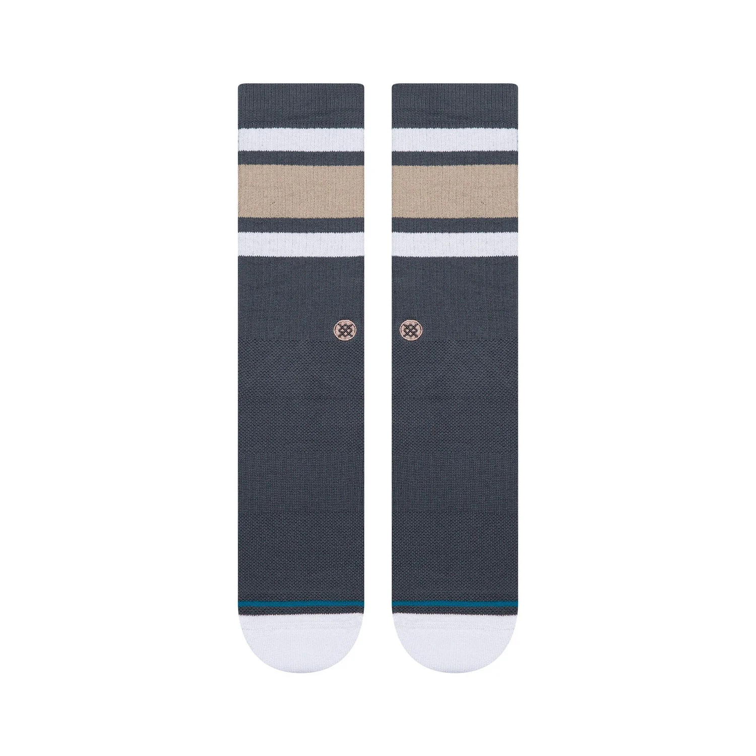 Stance Signature Boyd Crew Turbulence, Ansicht 2