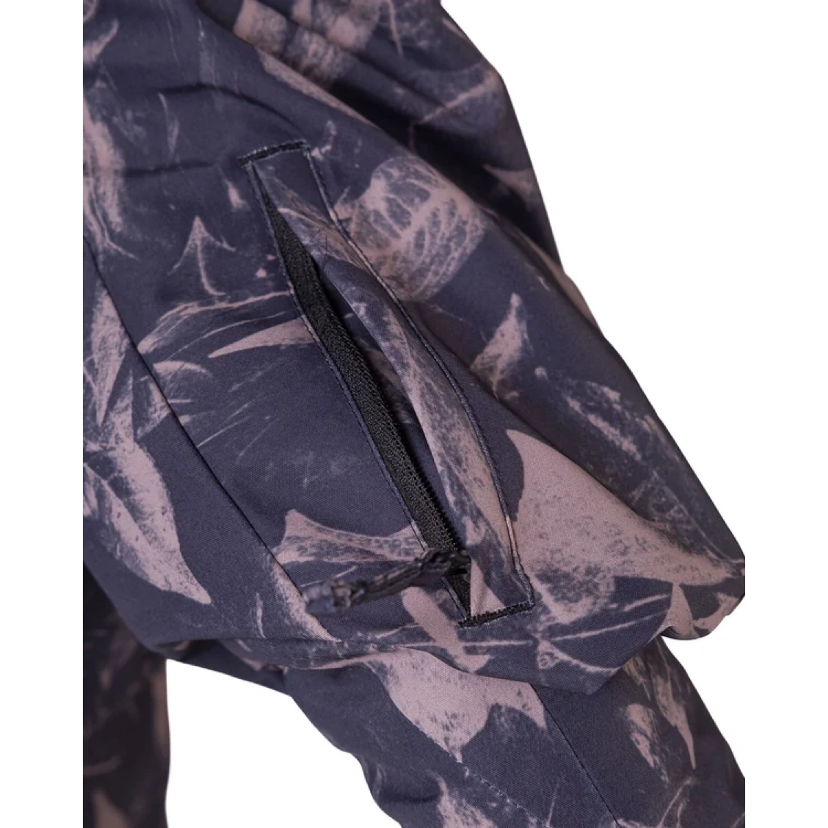 Rankin Jacket Pantalon, fermeture éclair, motif, type de tissu, couleur, veste, coupe-vent, fermeture éclair, poche sur la manche, imprimé marbré