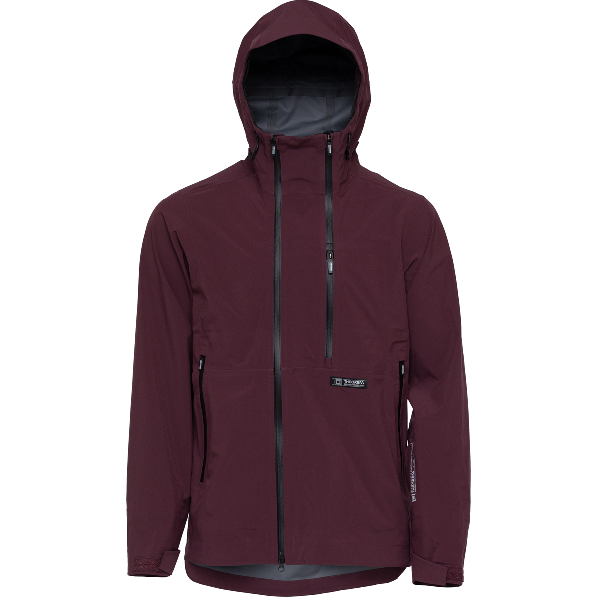 Axial Jacket Axial Jacket