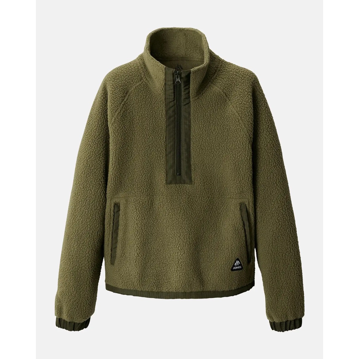 Campfire Rec Sherpa Pullover