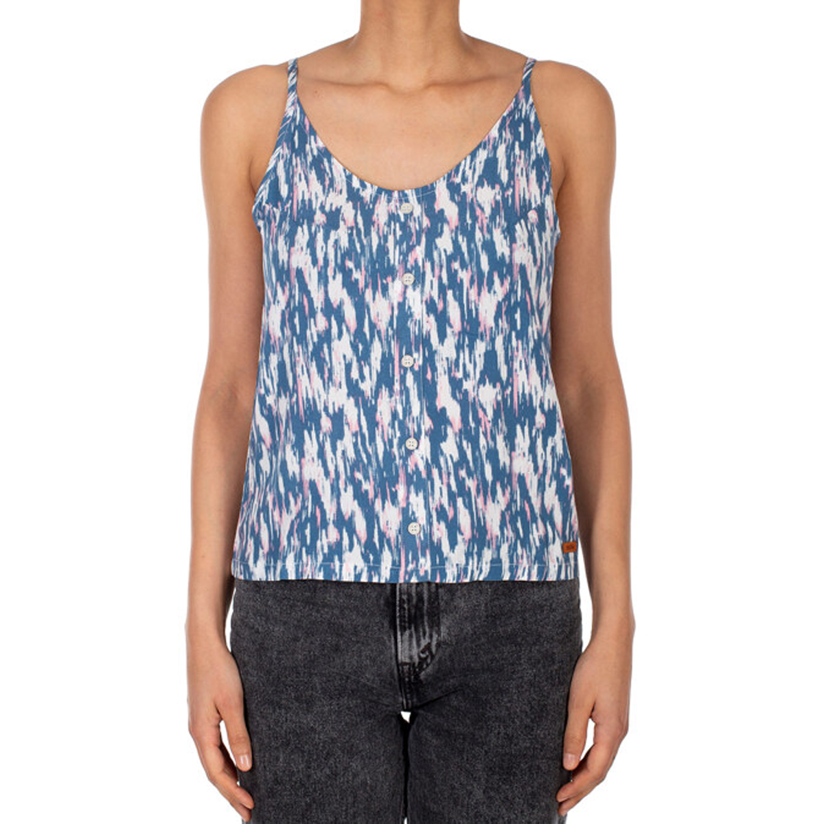Blossy Top