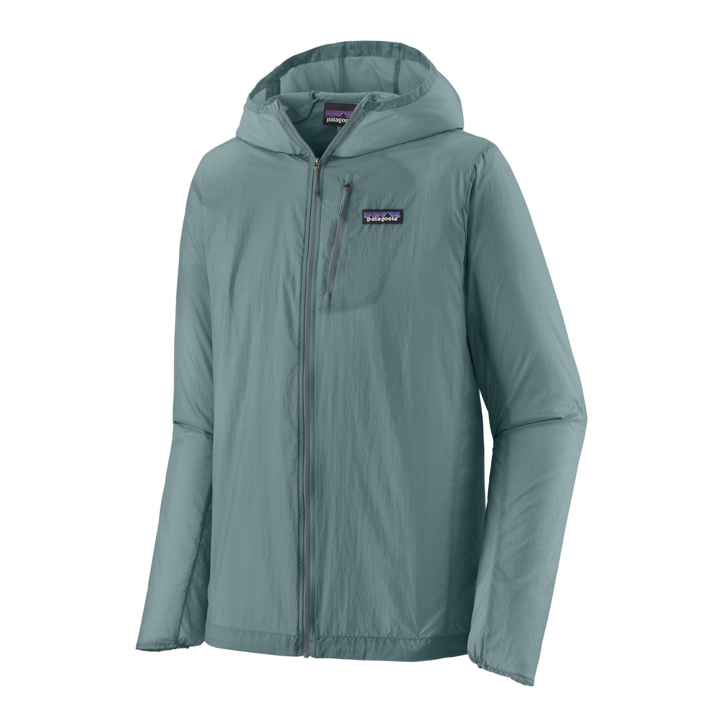 Regenjacke, Softshelljacke, Hochwertig?, Integral?, Patagonia-Logo?