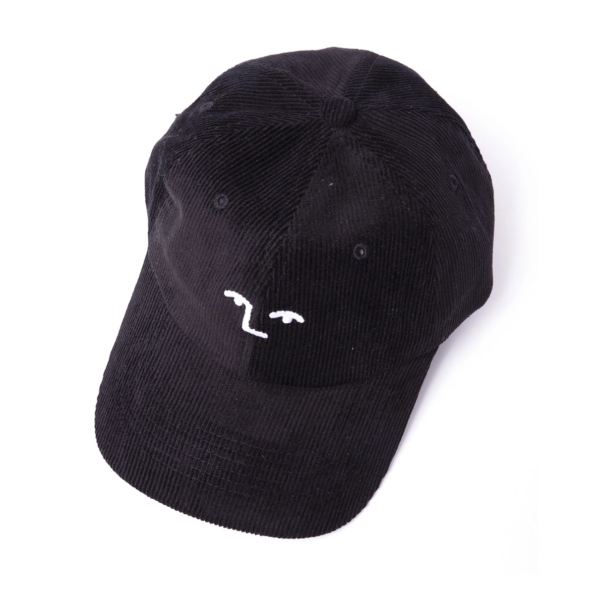Face-Off Cord Cap NNSNS Face-Off Cord Cap Black