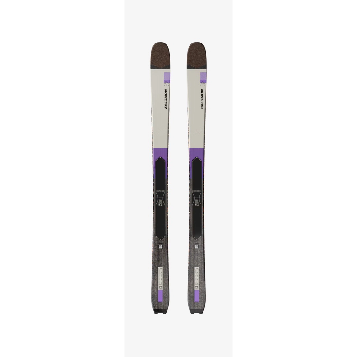 MTN 96 CARBON Salomon MTN 96 CARBON Almond Milk/Black