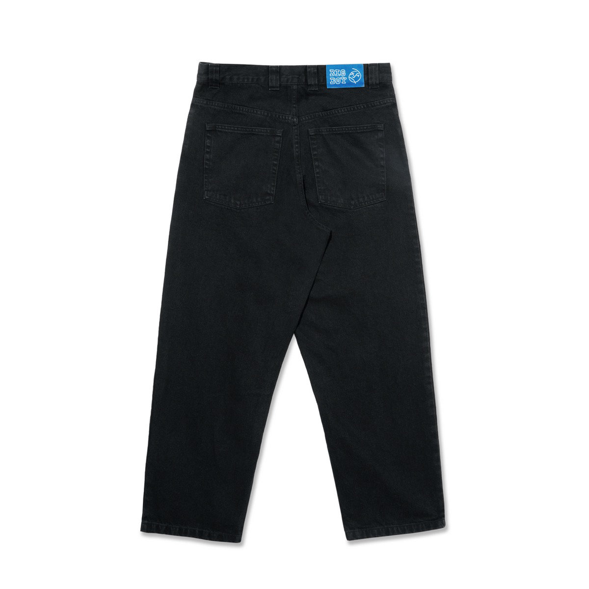 Big Boy Jeans Polar Skate Big Boy Jeans Pitch Black, vue 2