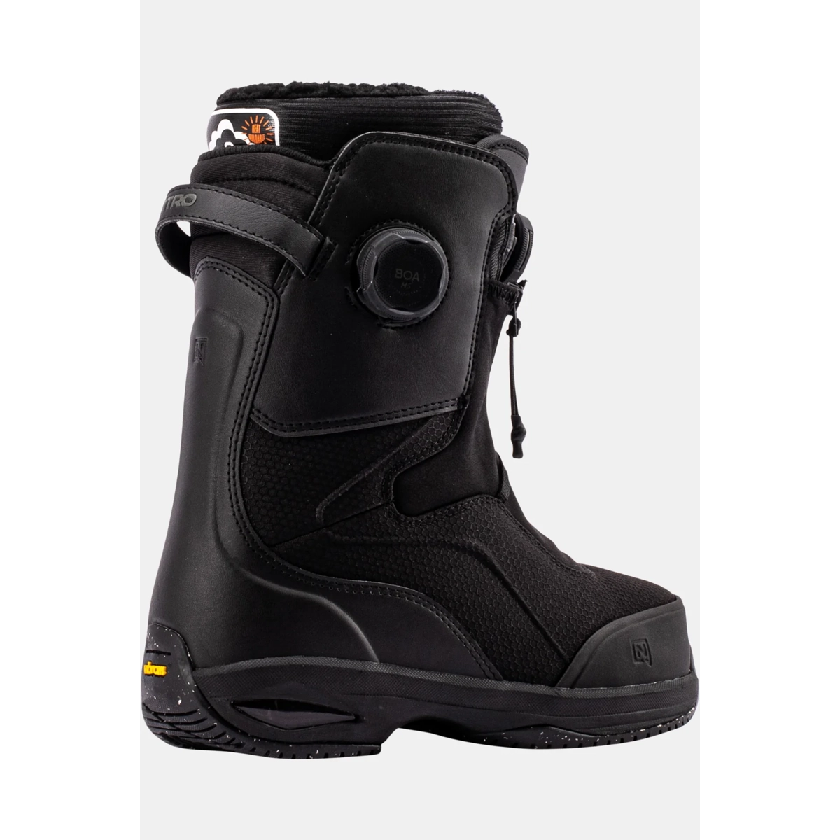 Fate BOA® W's Nitro Fate BOA® W's Black, vue 2