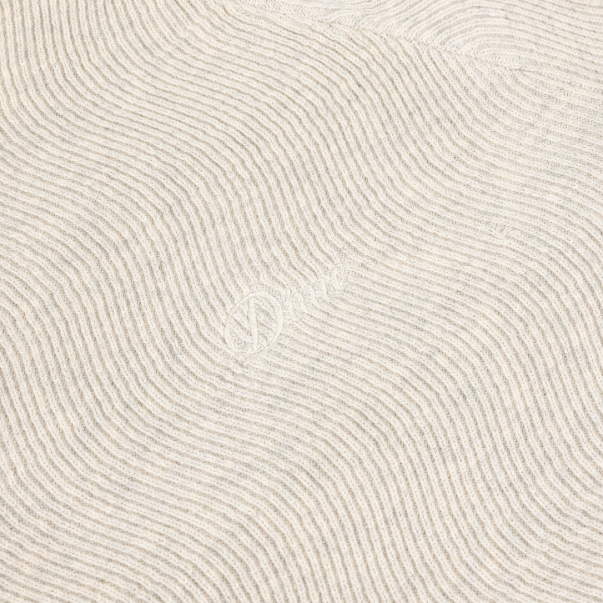 Cable Knit Polo