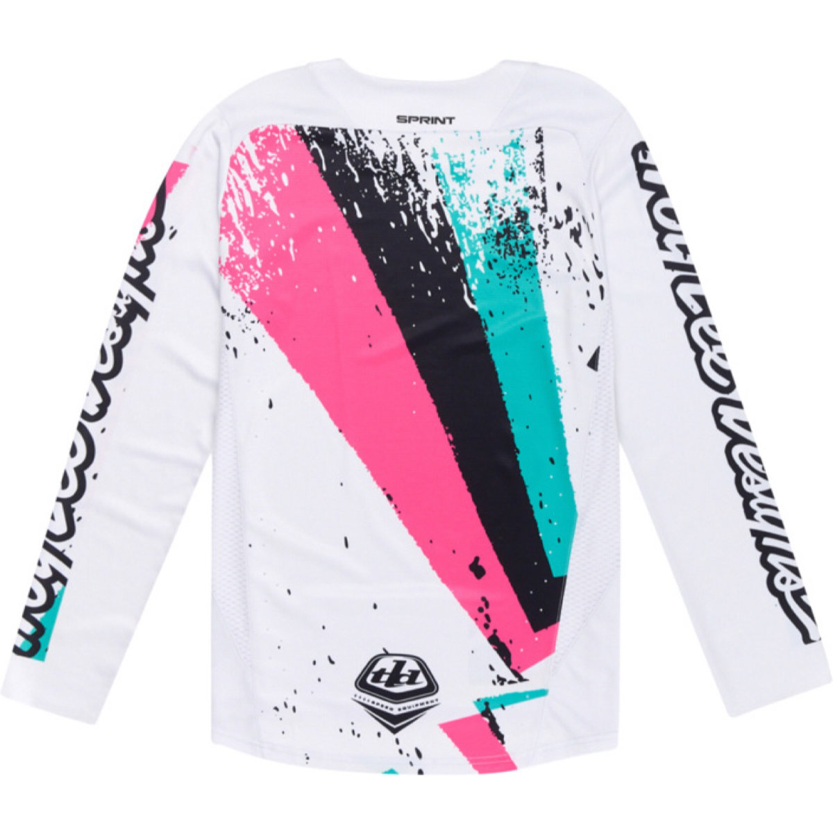 Sprint Jersey Troy Lee Designs Sprint Jersey Grau, vue 2