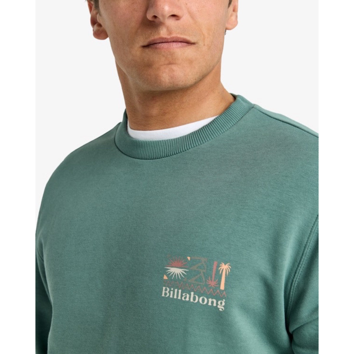 T-shirt, Langarm, Pullover, Mann, Person