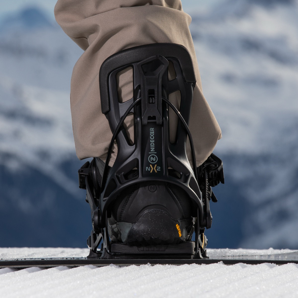 Flow Nx2 Piste, Schnee, Sport, Kleidung, Handschuh