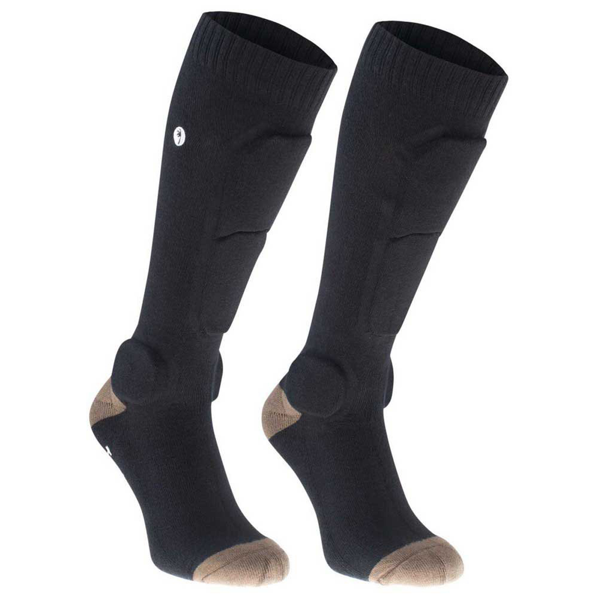 Shin Pads BD-Sock ION Shin Pads BD-Sock Black