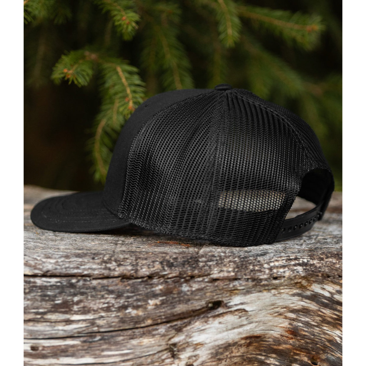 Casquette de camionneur patch logo avec Casquette de baseball, casquette, vêtements, chapeau, arbre