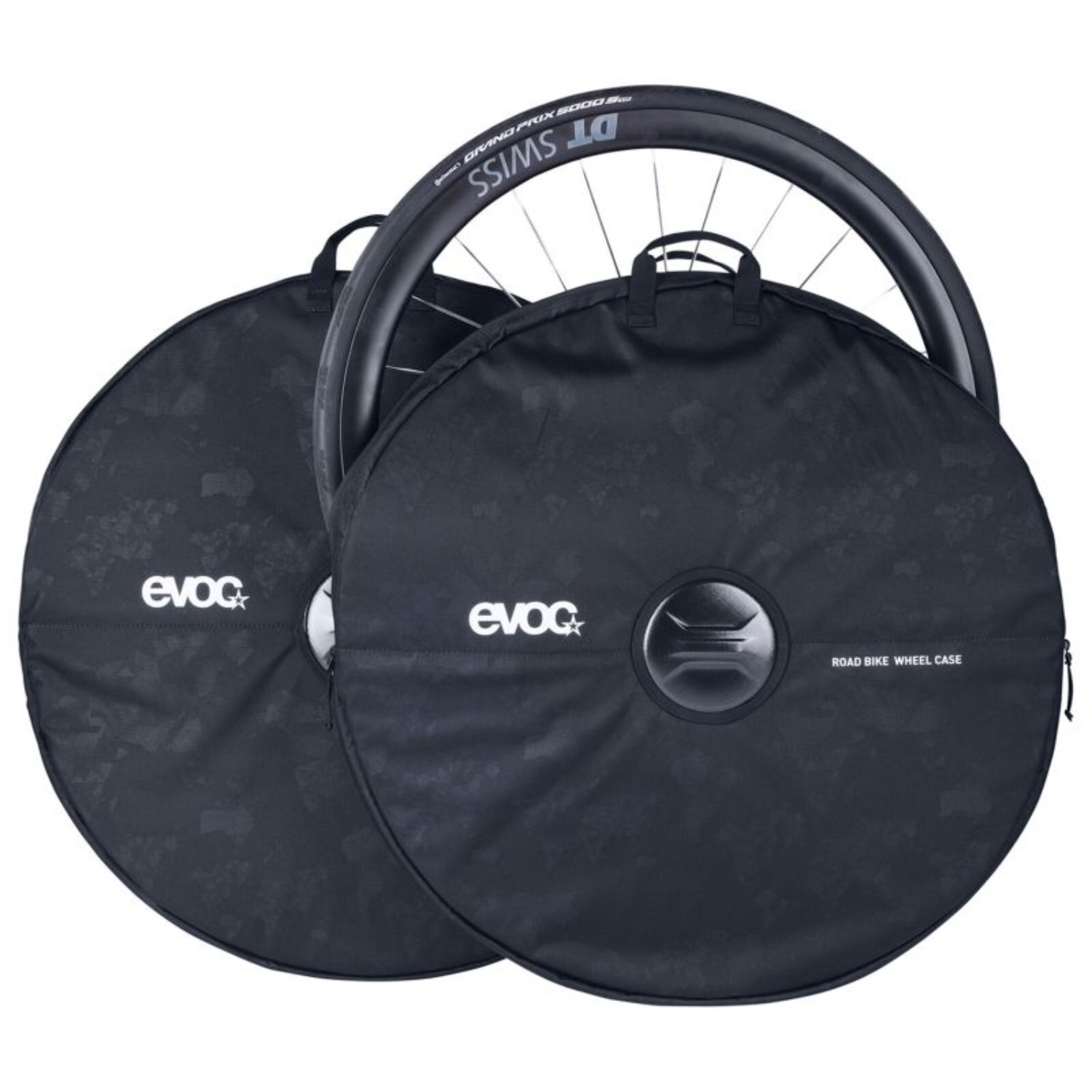 Road Bike Wheel Case EVOC Road Bike Wheel Case Black, vue 2