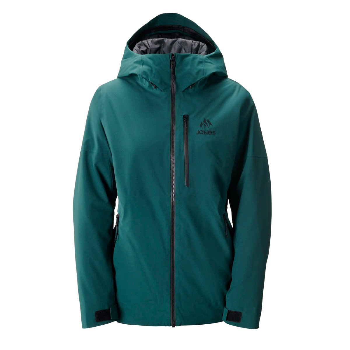 W'S Mtn Surf Rec Mantel, Jacke, Kapuzenpulli, Fleece, Kapuze