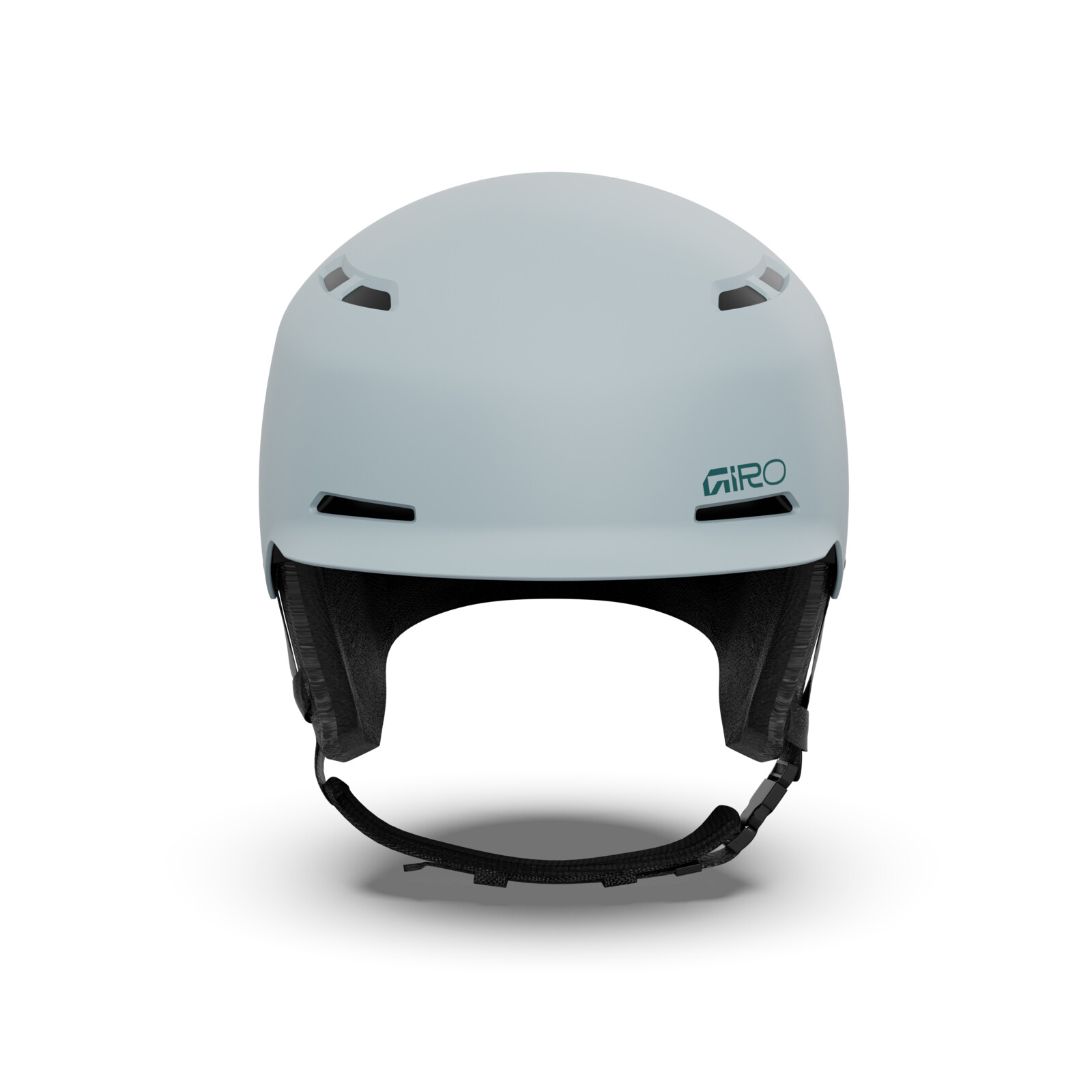 helmet, ski helmet, blaues helm, verstellbarer gurt, belüftetes helm