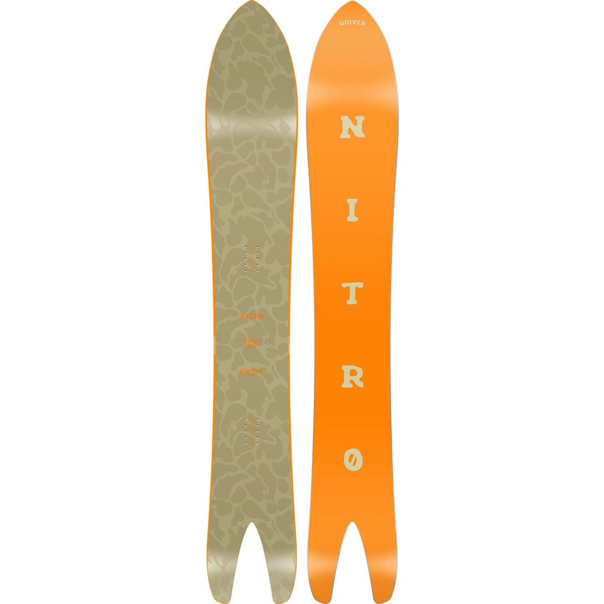 Cannon 203 26 Nitro Cannon 203 26