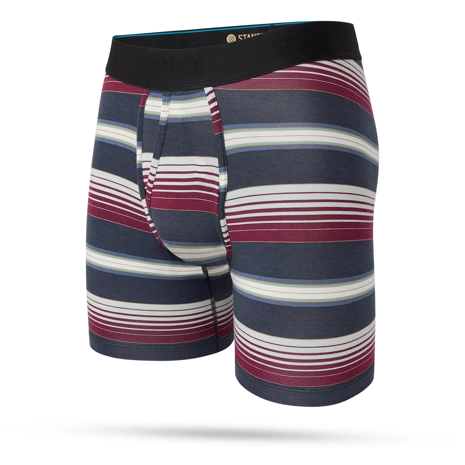 Stance Serape Boxer Brief Bb Navy