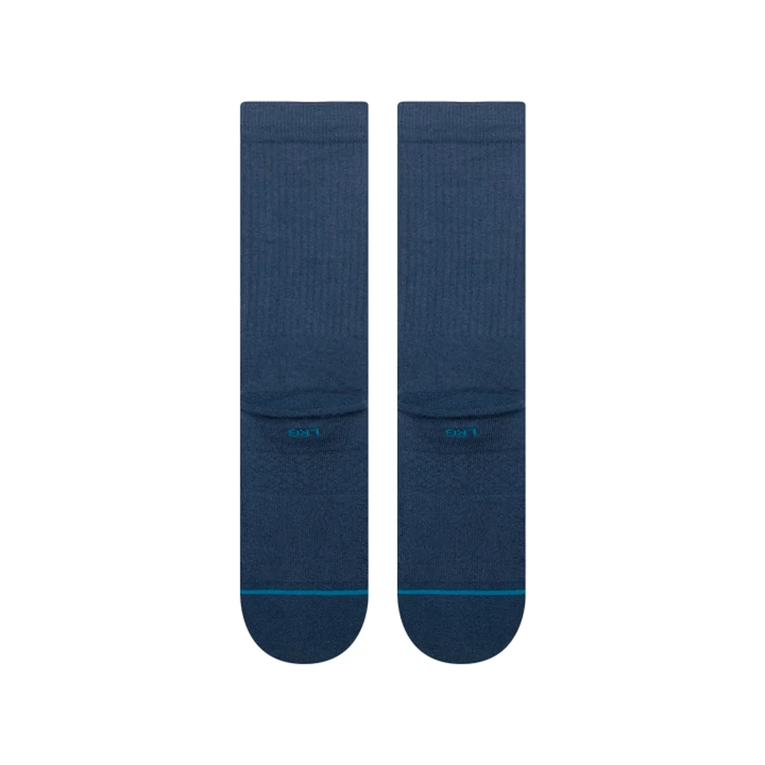 Stance Stripes Crew Navy, Ansicht 3