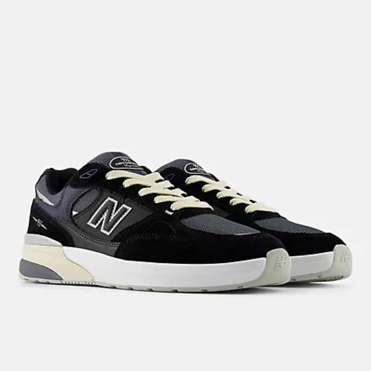 UN 933 New Balance UN 933 Black/eclipse, vue 2