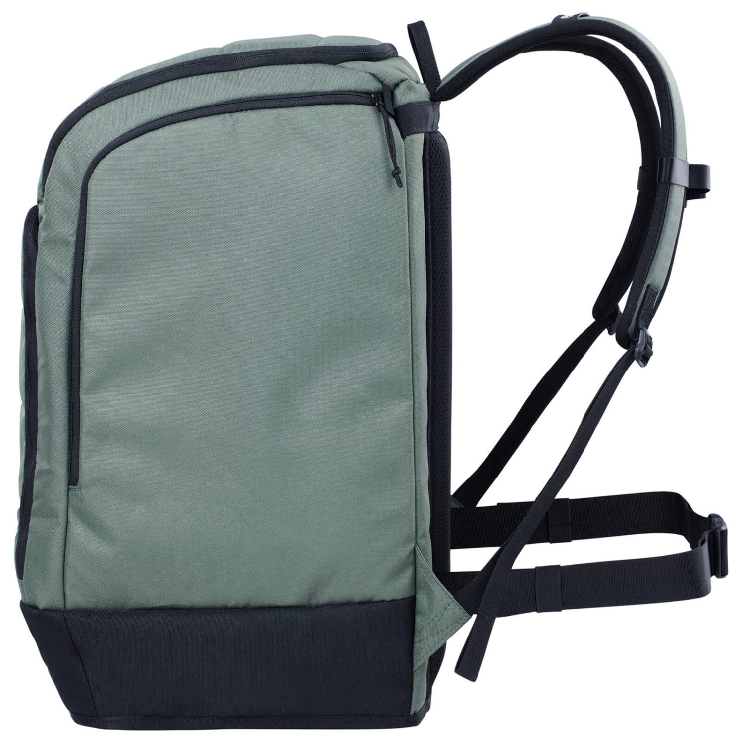 Sac à dos, randonnée, nylon, vert