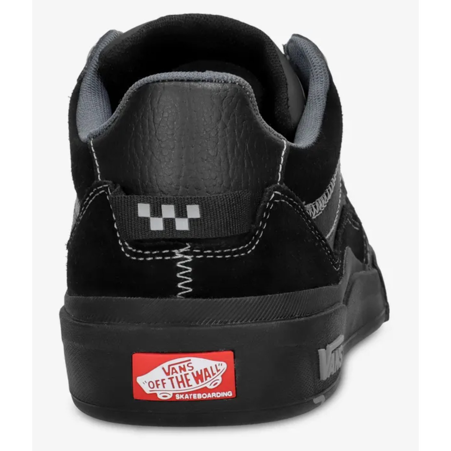 Skate 2 Wayvee Sneaker, Schwarz, Hochtop, Canvas, Vans