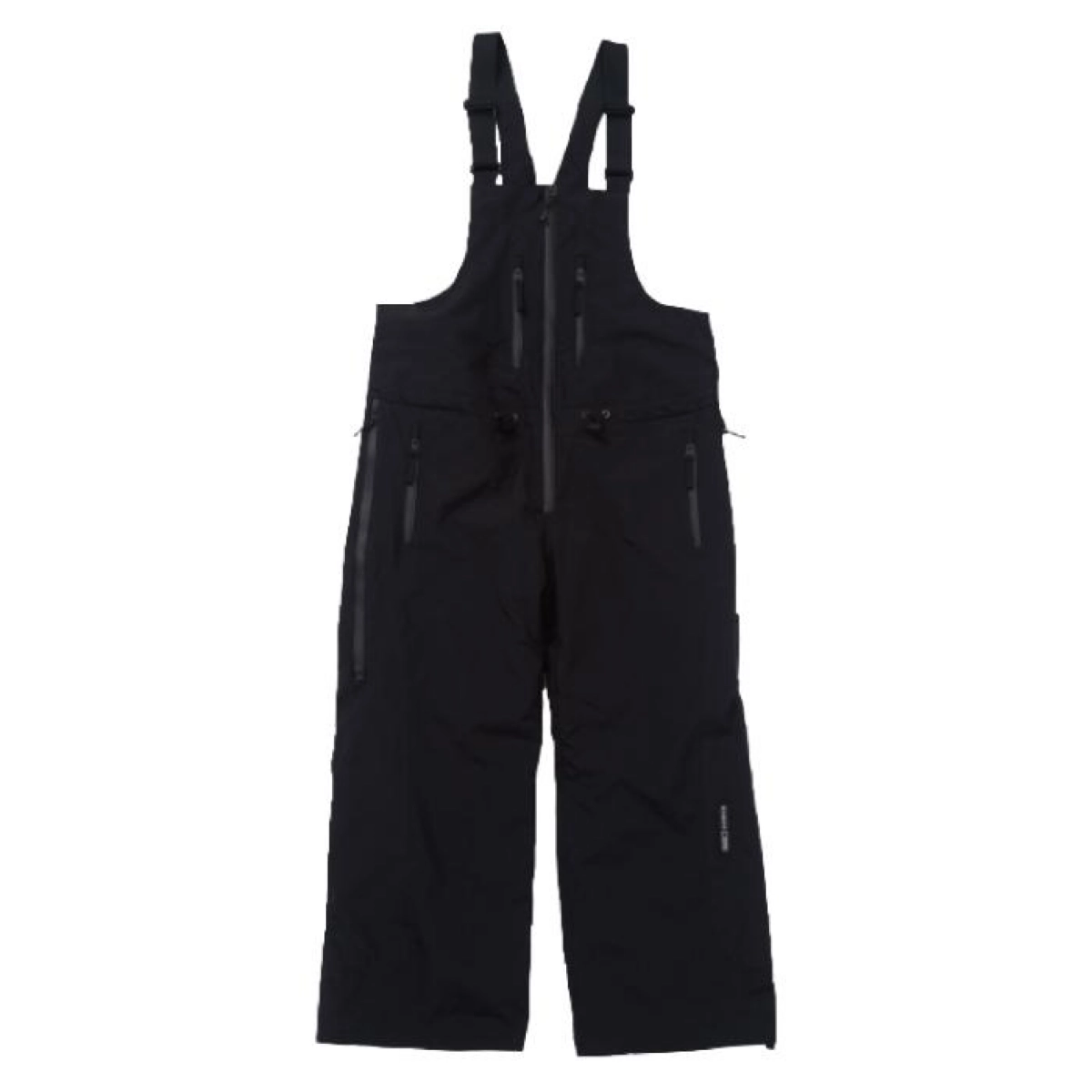 Glitch BIB Pant Nomadik Glitch BIB Pant Black