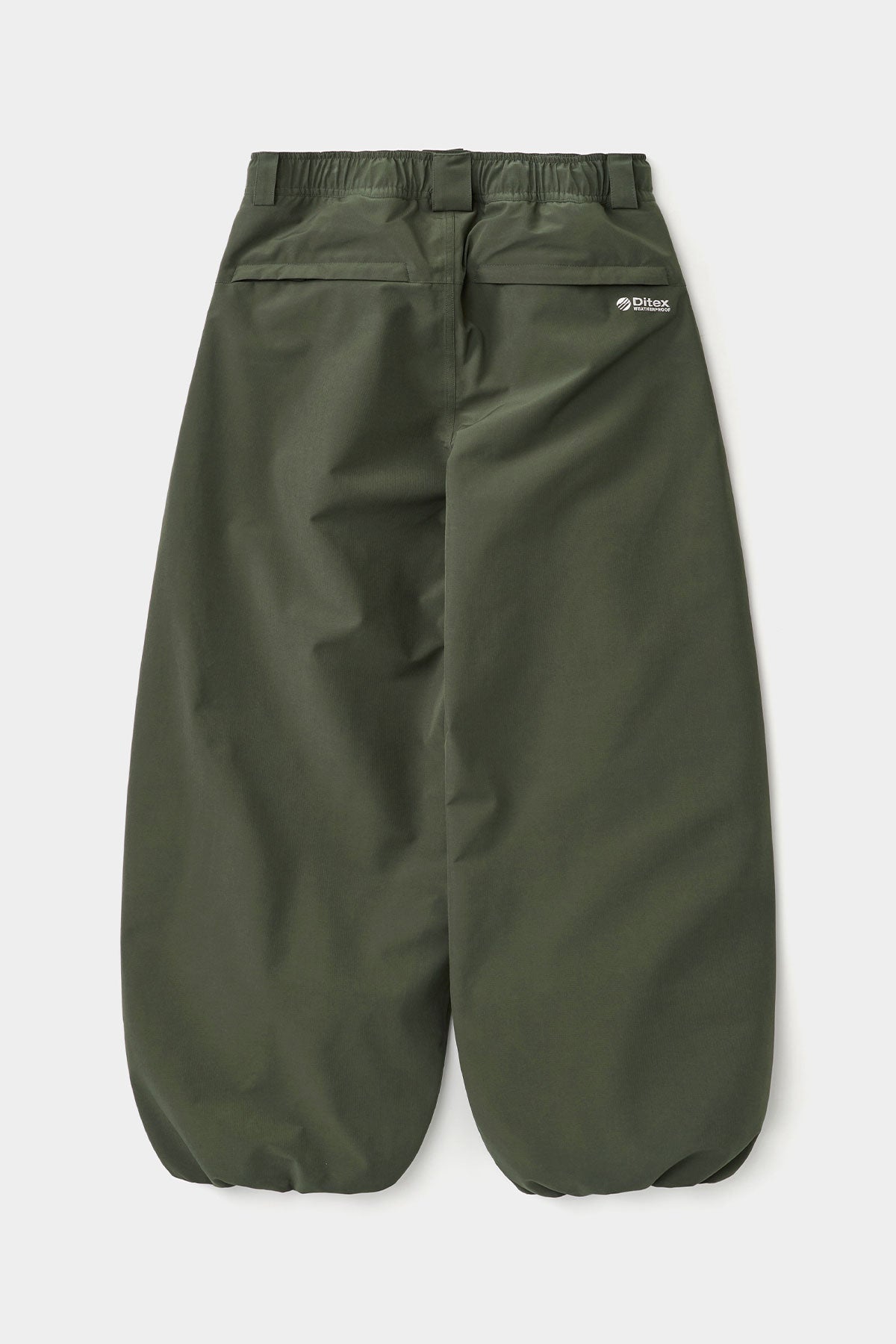 Pantalon, vert, plein air, pantalon de pluie, isolant thermique