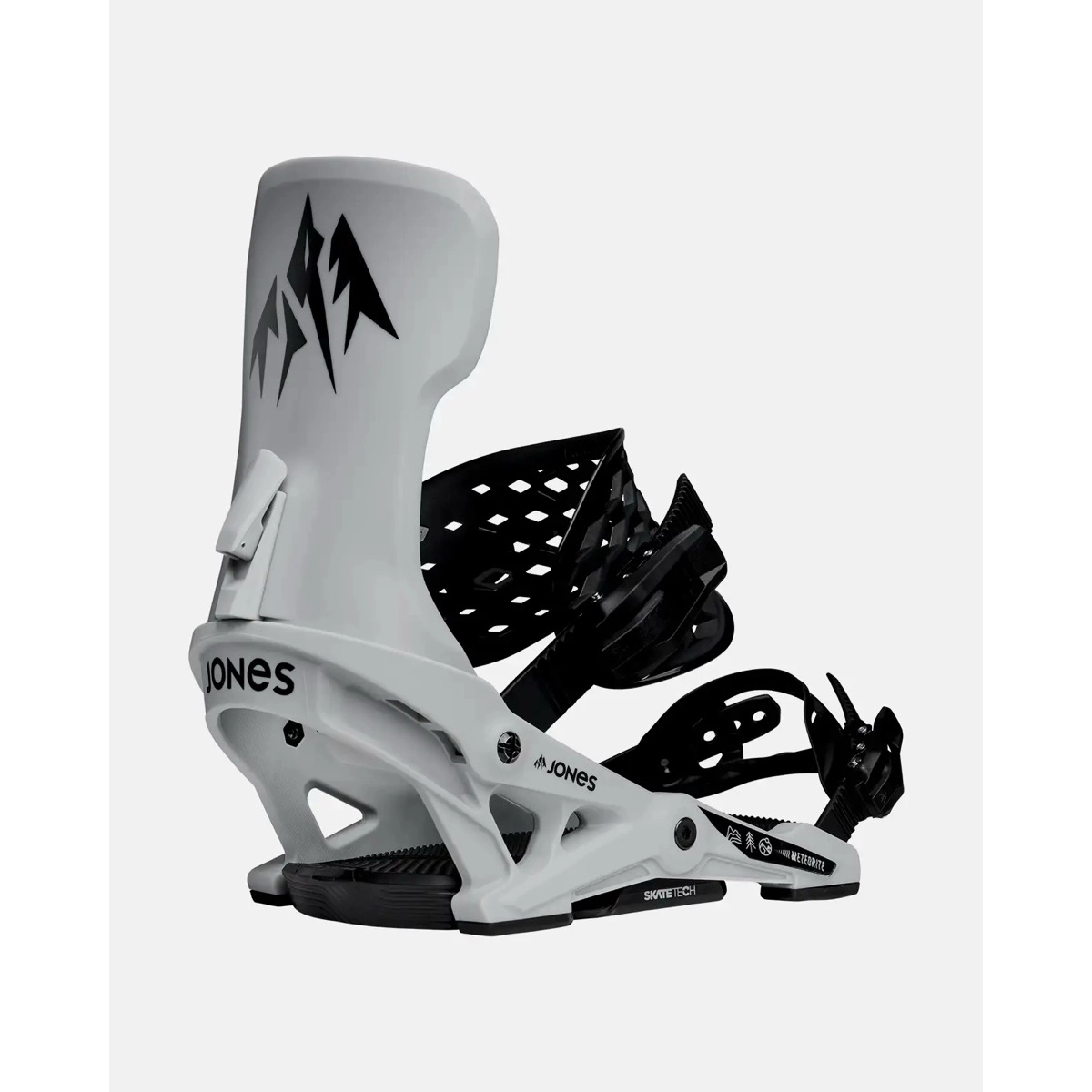 Men'S Meteorite Jones Men'S Meteorite Smoke Gray