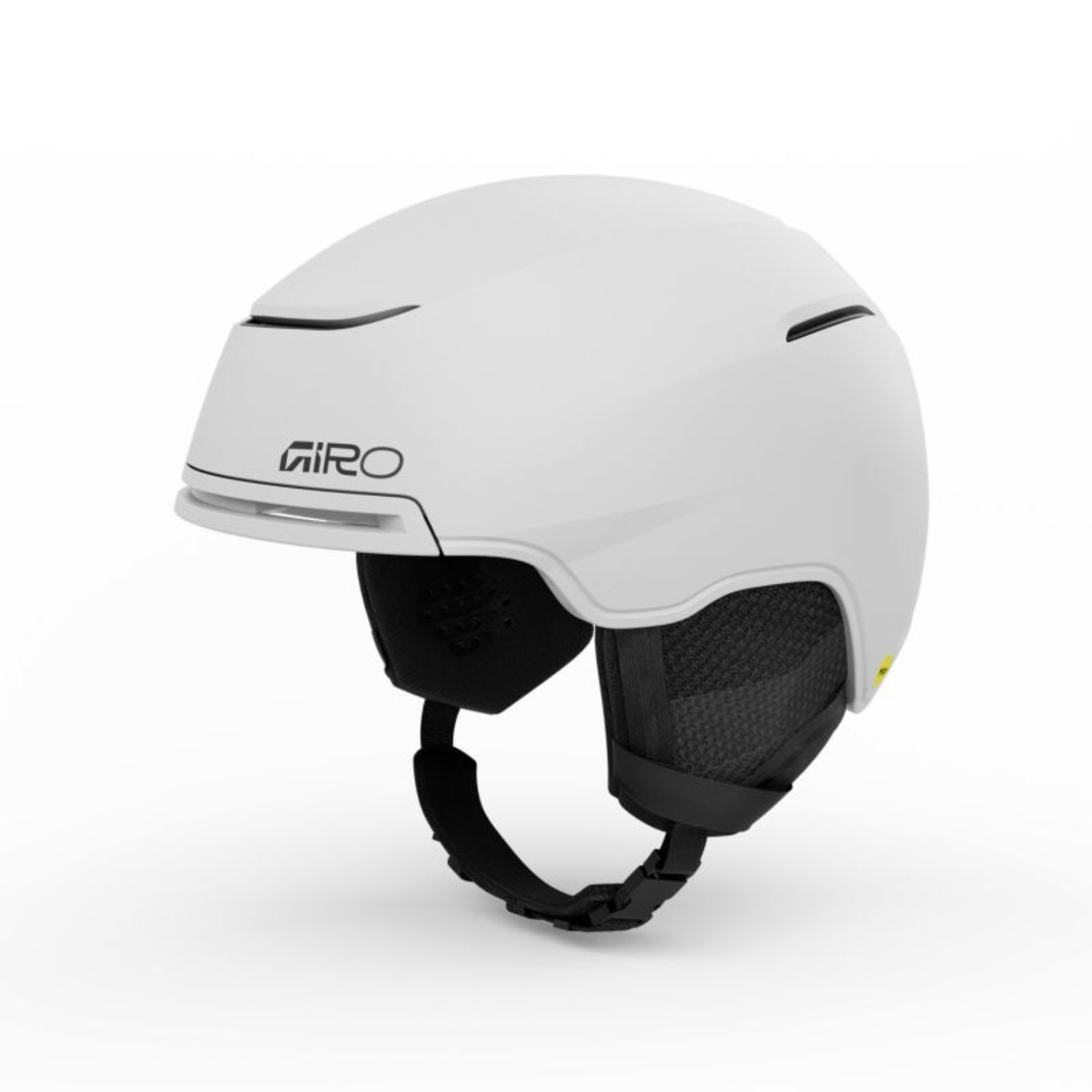 Schneebahnhelm, weißer Helm, Giro Helm, Open-Face Helm, Kopfprotektor