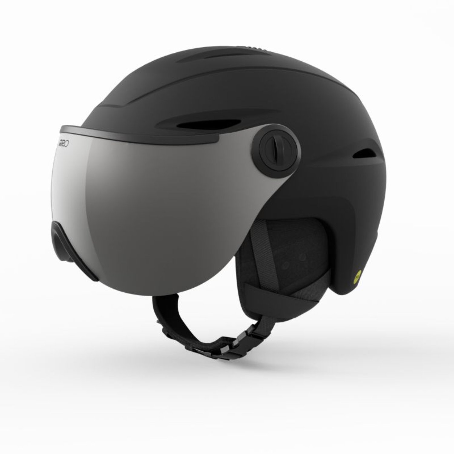 Casquette, coque rigide, casque, visière sans visière, sangle réglable