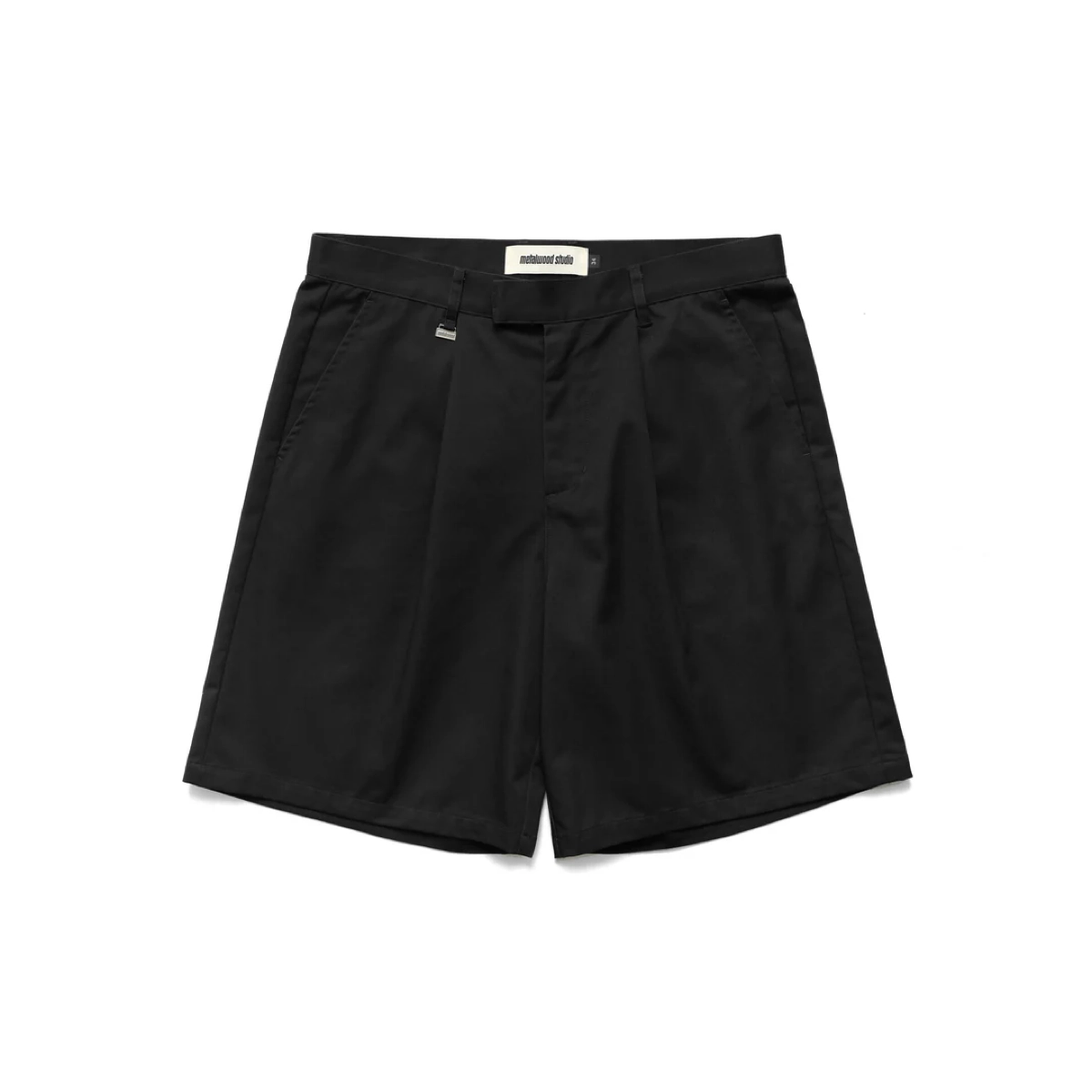 Trophy Short Metalwood Studio Trophy Short Black