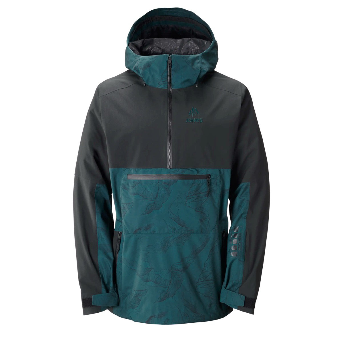 M'S Mtn Surf Rec Jones M'S Mtn Surf Rec Pacific Teal