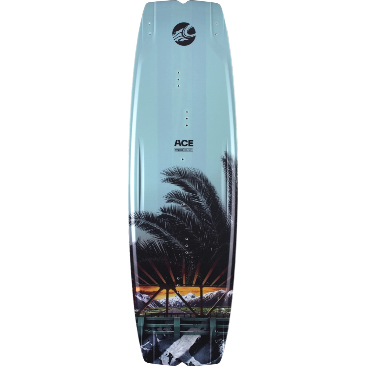 Ace Hybrid Board Only Ace Hybrid Board Only