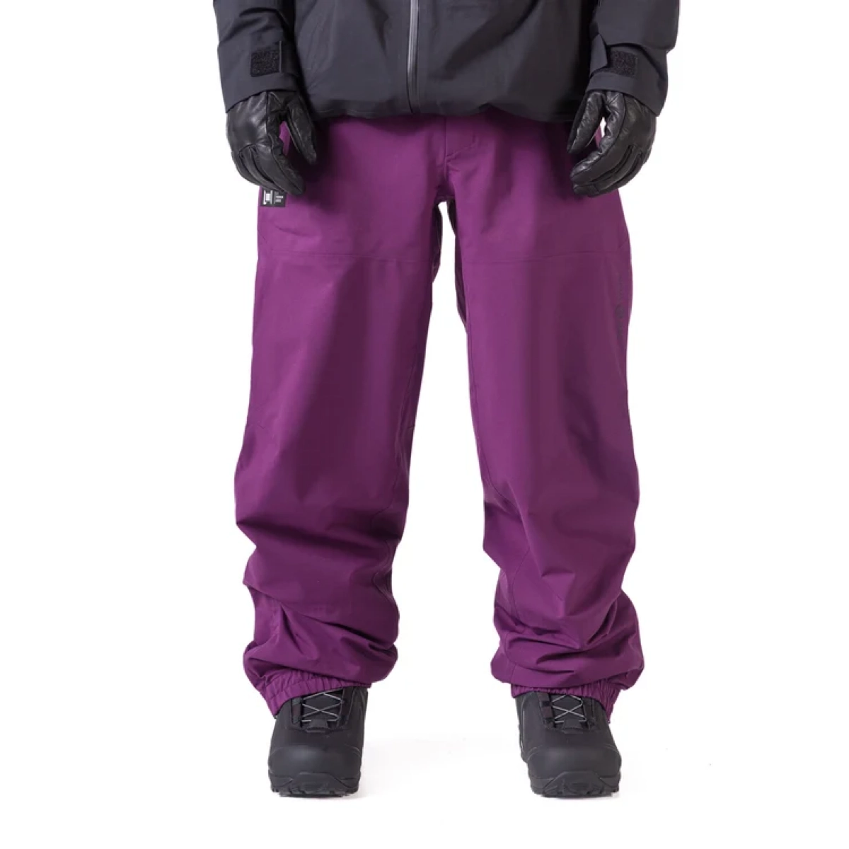 Veste de pluie ?, Pantalon, Pantalon de ski, G fj ?, Mais mieux encore :, Oups, Pantalon de ski, Pantalon d'hiver, Violet, Guêtres/bas de pantalon, Imperméable