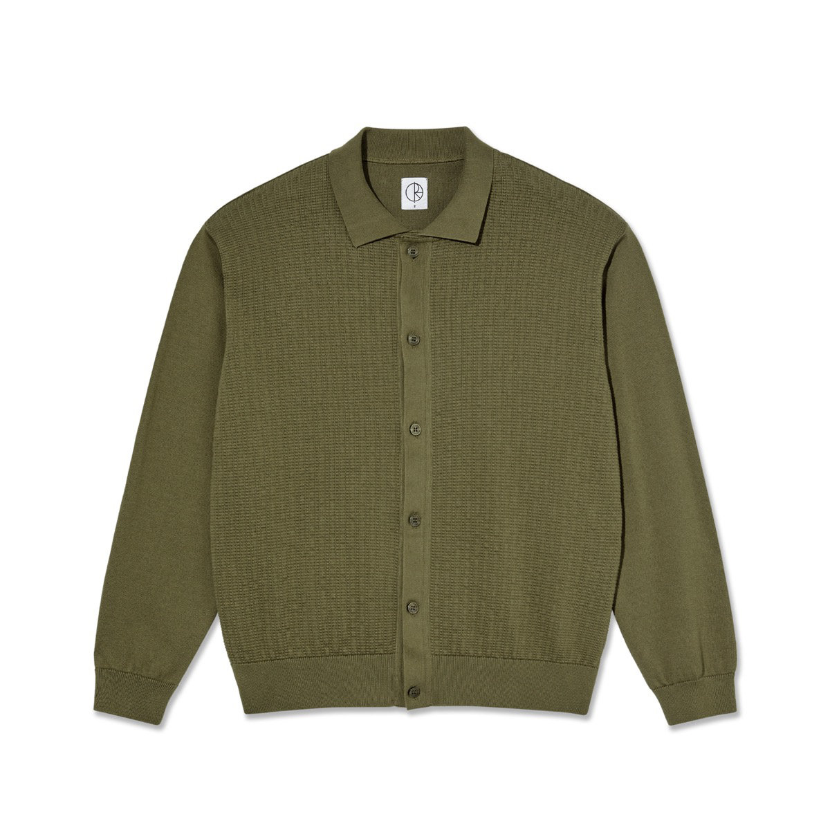 Miles Cardigan Polar Skate Miles Cardigan Beech
