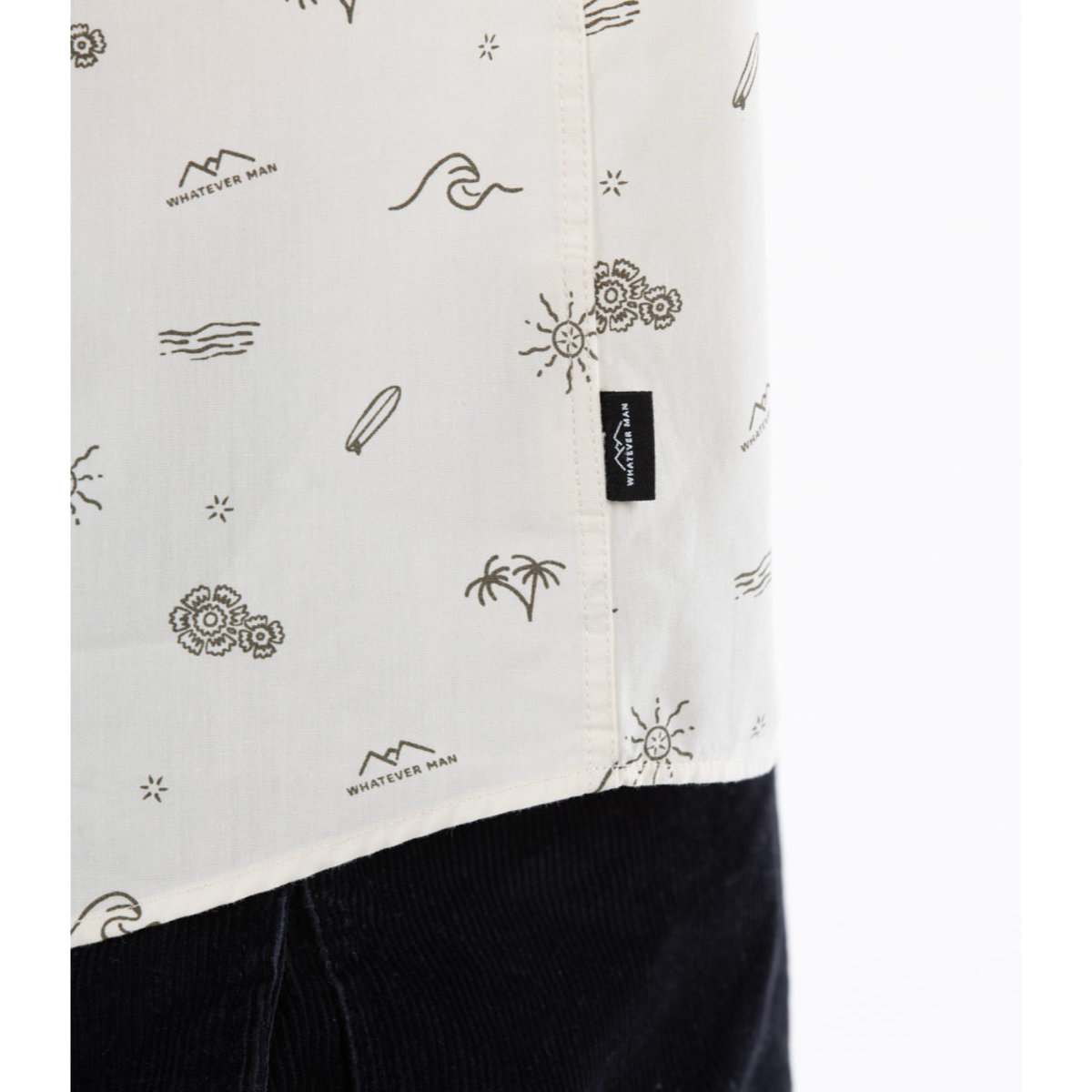 Seashore T-shirt Vêtements, chemise